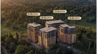 2-комнатная квартира Продаётся. Ортачала