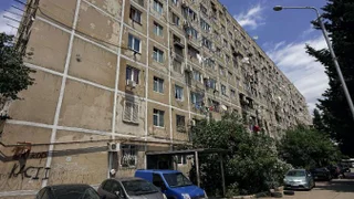 Паркинг на kaloubani st. 40 Mesame masivi