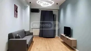 M² на Мирцхулава: 2-комнатная, 45.0 м²