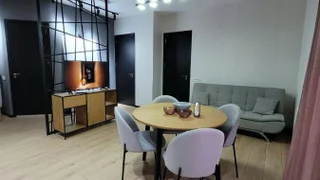 3-комнатная квартира