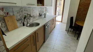 4-комнатная квартира в Тбилиси