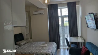 Коммерческое помещение на პეკინის გამზირი 30 Saburtalo