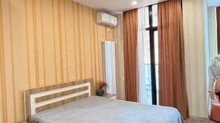 Студия, 35 кв.м, 21 этаж, ул. Шартава 10