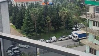 1+1 на Orbi Sea Towers Sherif Khimshiashvili St 15 Khimshiashvili District