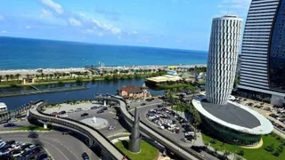 Квартира Орби Сити Д1 блок до сезона