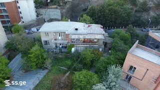 Участок земли на продажу. Мтацминда
