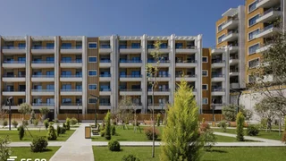 3-комнатная квартира в Тбилиси