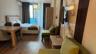 Студия, квартира 35 м²