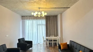 4-комнатная квартира. Плато Нуцубидзе