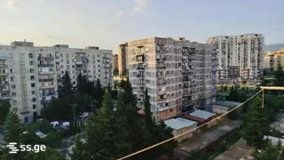 3-комнатная квартира Продаётся. Варкетили