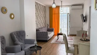 1+1 на Tbel Abuseridze st. 53 Khimshiashvili District