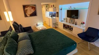 Orbi City: Студия, 33.0 м²
