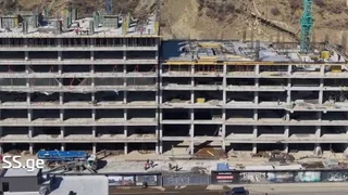 Коммерческое помещение на შალვა ნუცუბიძის ქუჩა 11 Nutsubidze plateau