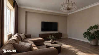 5 room Flat For Rent. Saburtalo