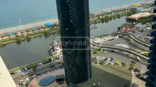 2-комнатная квартира в районе Химашашвили