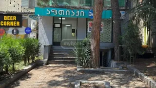 Коммерческое помещение Сдаётся. Сабуртало