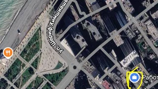Уютная квартира, $400
