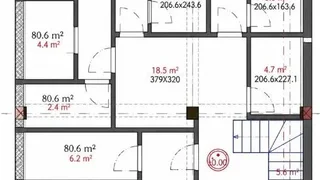 Office For Rent. Bagebi