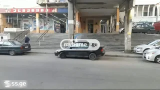 Коммерческое помещение 40 кв.м на плато Нуцубидзе