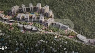 3-комнатная квартира. Ортачала