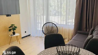 2 комнатная квартира Продаётся. Сабуртало