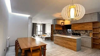 Orexus Tower: 4-комнатная, 167,0 м²