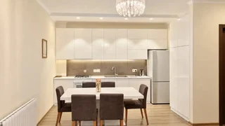 3-комнатная квартира. Озеро Лиси