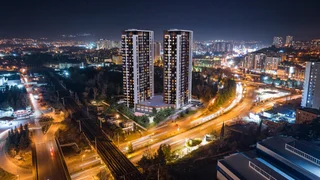 1-комнатная квартира в Тбилиси