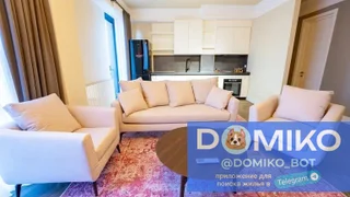 1+1, 2/3 этаж , 62 кв/м 1250 USD/месяц улица М. Зичи, 12 Депозит: 1250 USD Описание: Сдаётся 2-комнатная квартира с полной мебелью и бытовой техникой. Дом новый, 3 этажа. Тихая улица в центре города. Можно с домашними животными. Условия оплаты: первый и последний месяц. Без запрета на питомцев Балкон