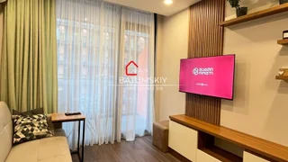 Rainbow: 2-комнатная, 50.0 м²