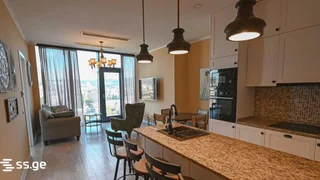 Коммерческое помещение на m. aleksidze st. 12 Saburtalo