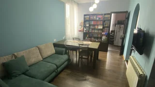 3-комнатная квартира в районе Руставели