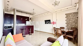 3-комнатная квартира сдаётся. Сабуртало