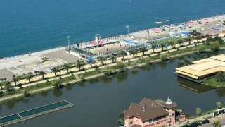 Студия на Orbi City Sherif Khimshiashvili St 7ბ ხიმშიაშვილის უბანი