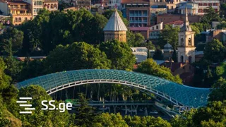Room Hotel For Sale. Avlabari