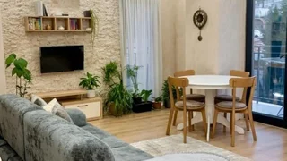 Jiqia Residence: 2-комнатная, 60,0 м²