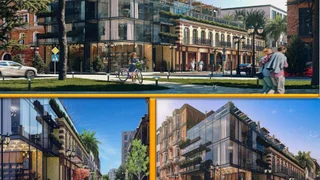 Коммерческое помещение $1 100 000