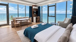 Batumi View: Студия, 55.0 м²