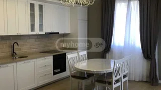 5-комнатная квартира. Сабуртало