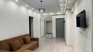 Две спальни раздельные, и кухня отдельная