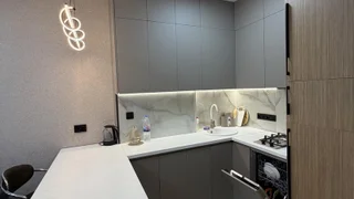 Black Sea Towers: 3-комнатная, 55,0 м²
