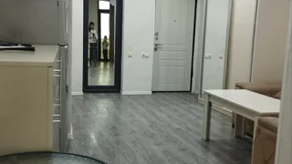 Квартира 1+1 с отдельной спальней — 45 м²