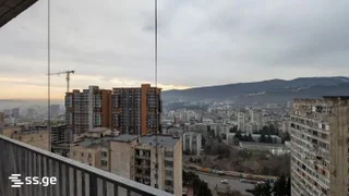 Коммерческое помещение на მელიტონ ქანთარიას ქუჩა Saburtalo