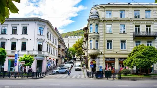 5 room Hotel For Sale. Mtatsminda