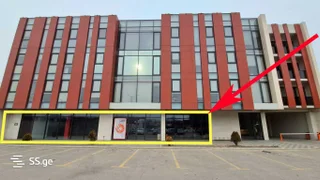 Commercial space For Rent. Digomi