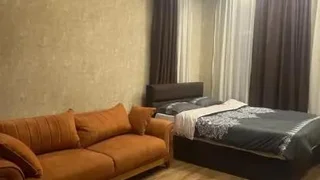 1-комнатная квартира сдаётся. Ортачала
