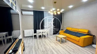 2+1, 65 кв.м, 23 этаж, вид на море и горы