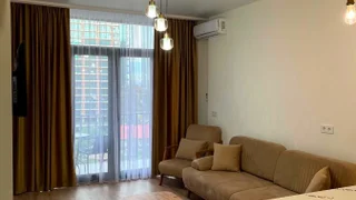 1+1 на გრ. ლორთქიფანიძის ქუჩა 49ა Airport District