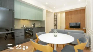 2-комнатная квартира. Сабуртало