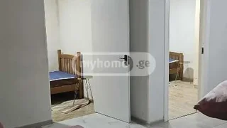 2-комнатный частный дом. Сабуртало